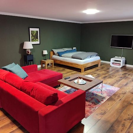 Suite Vorderrhoen Anni Unsleben Extérieur photo