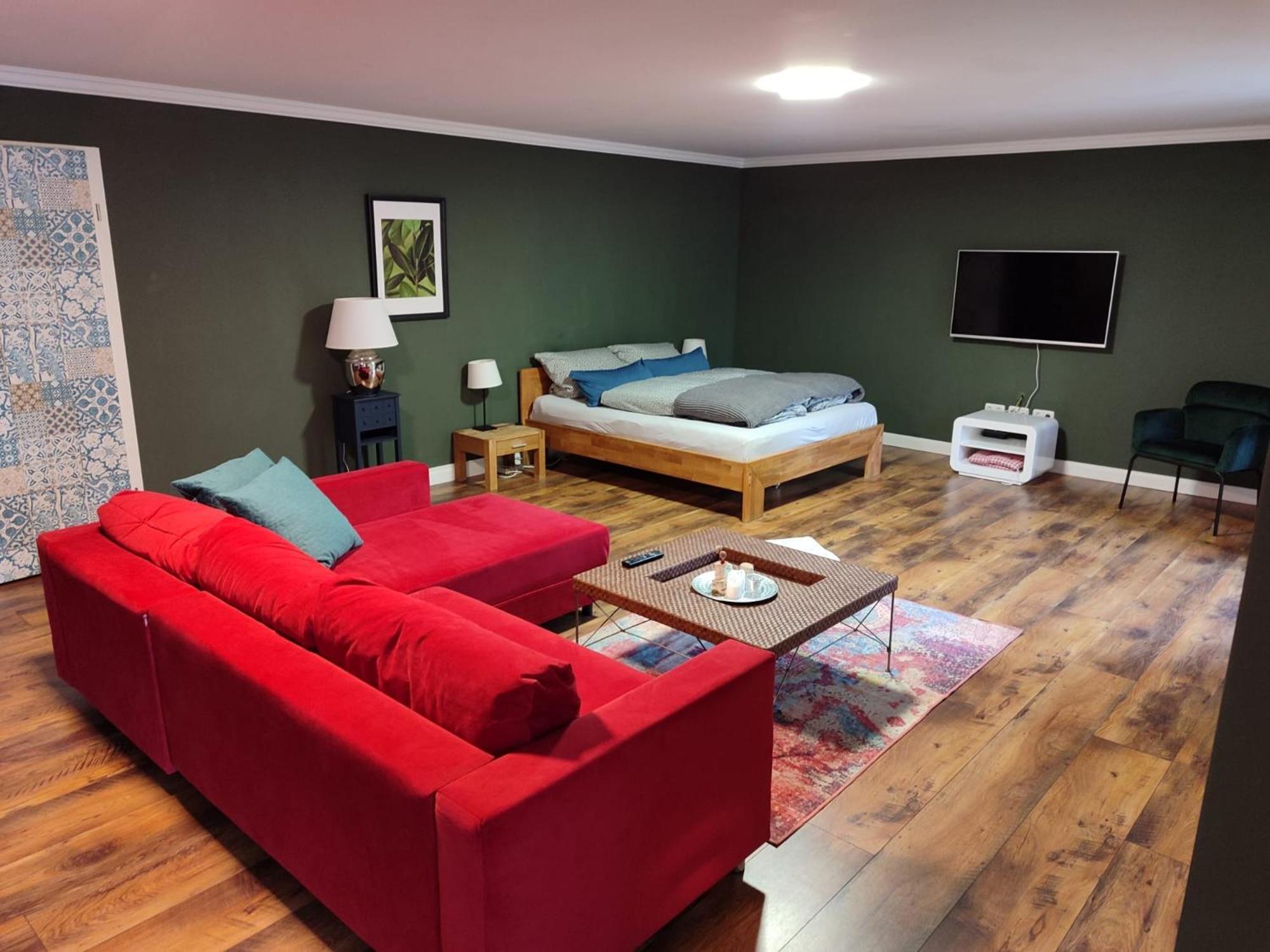 Suite Vorderrhoen Anni Unsleben Extérieur photo